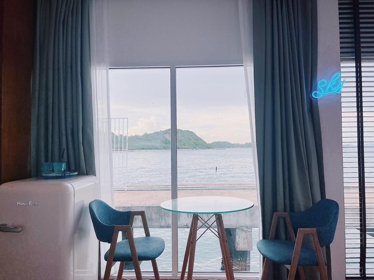 Rimtalay Resort Koh Larn Екстер'єр фото