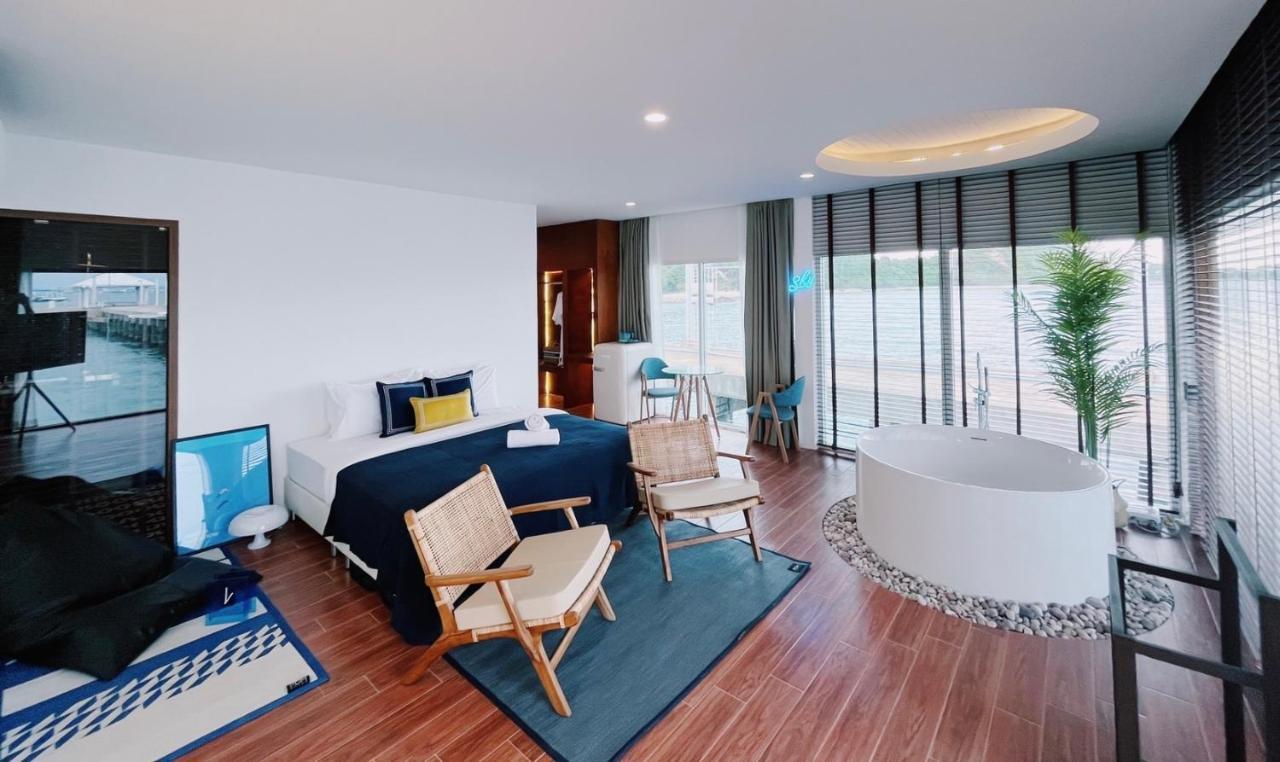 Rimtalay Resort Koh Larn Екстер'єр фото