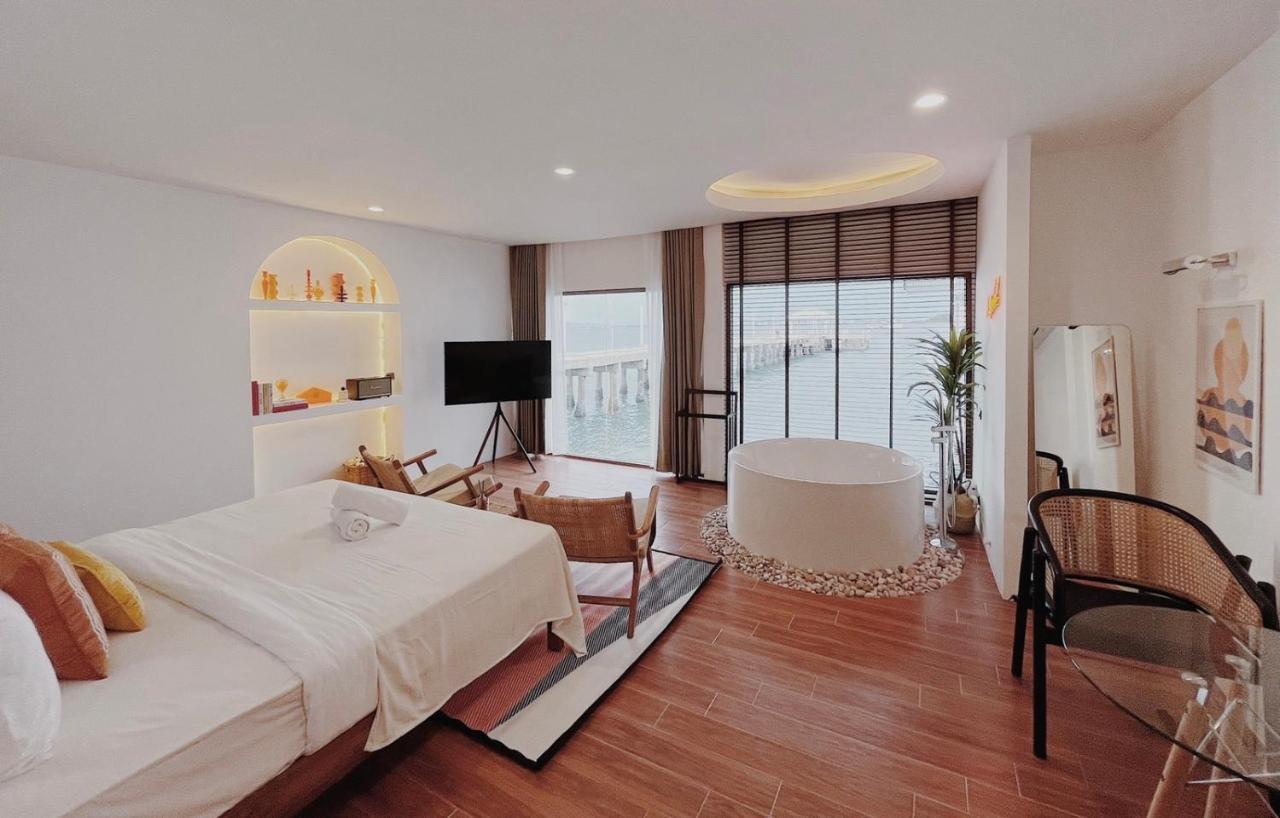Rimtalay Resort Koh Larn Екстер'єр фото