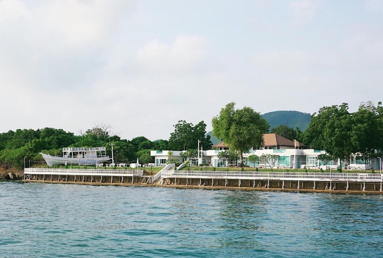 Rimtalay Resort Koh Larn Екстер'єр фото