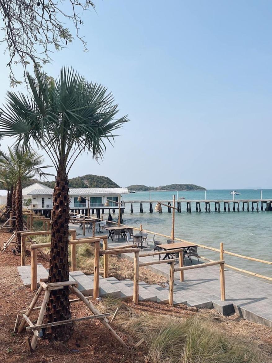 Rimtalay Resort Koh Larn Екстер'єр фото