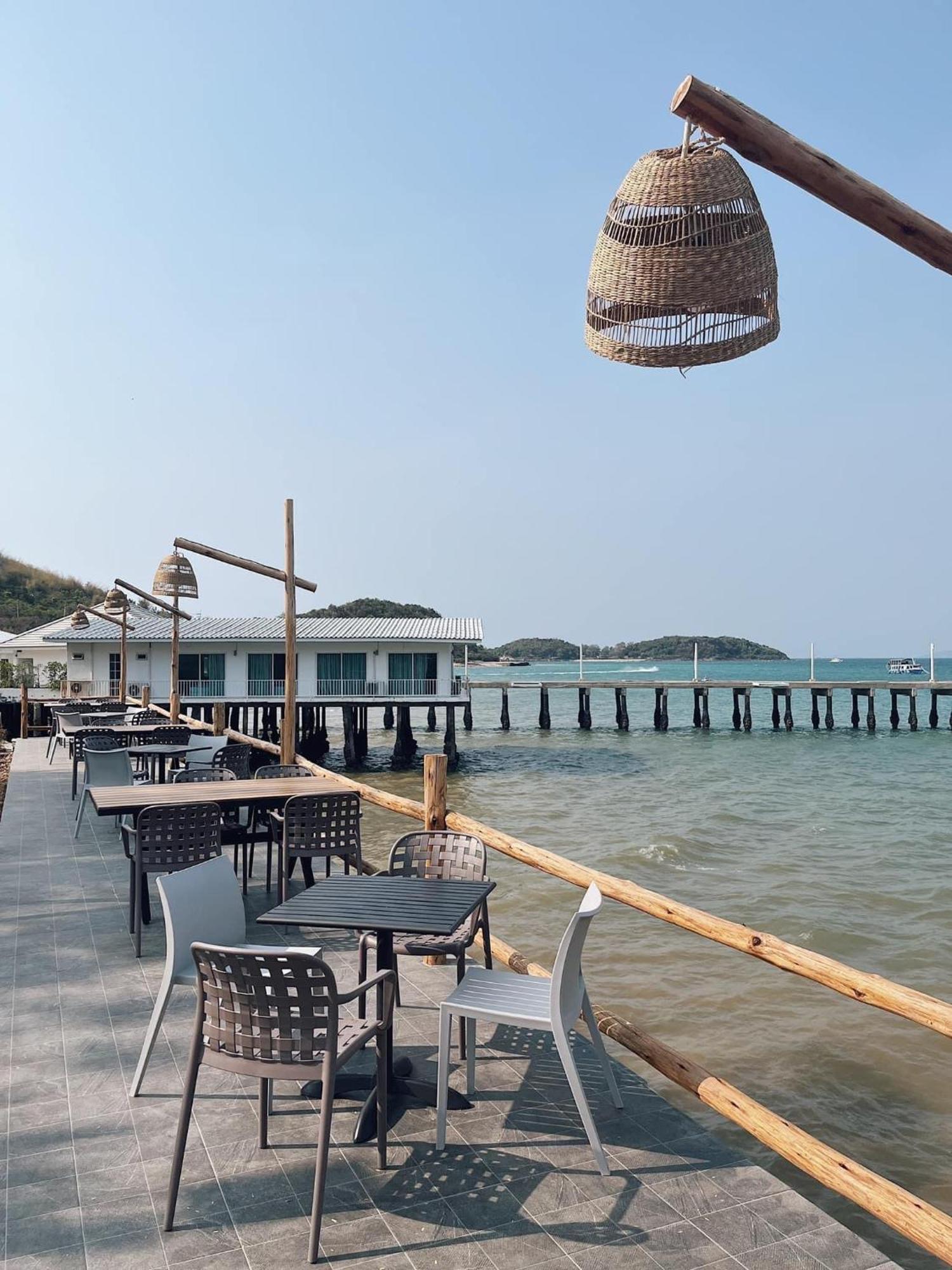 Rimtalay Resort Koh Larn Екстер'єр фото