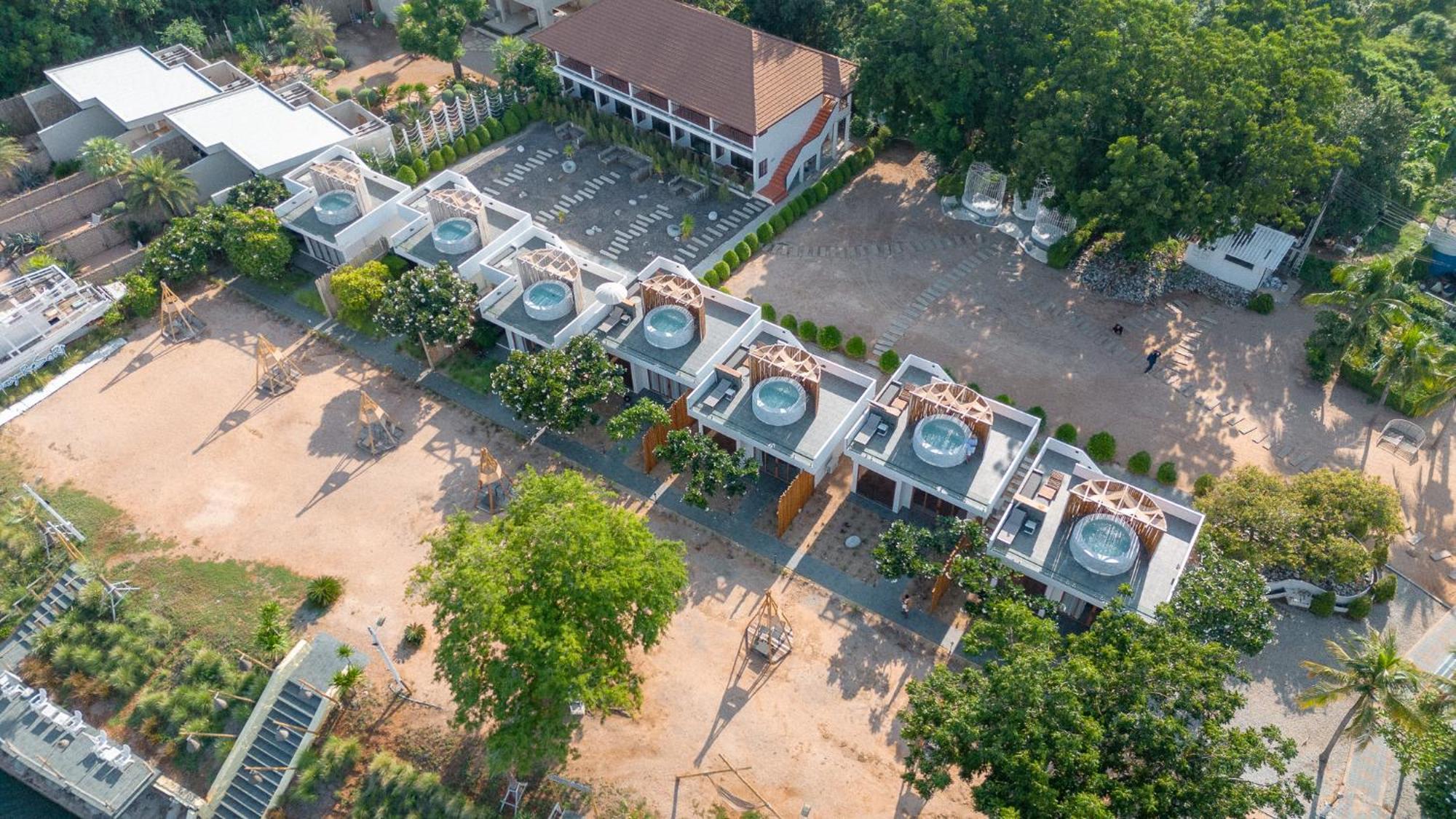 Rimtalay Resort Koh Larn Екстер'єр фото