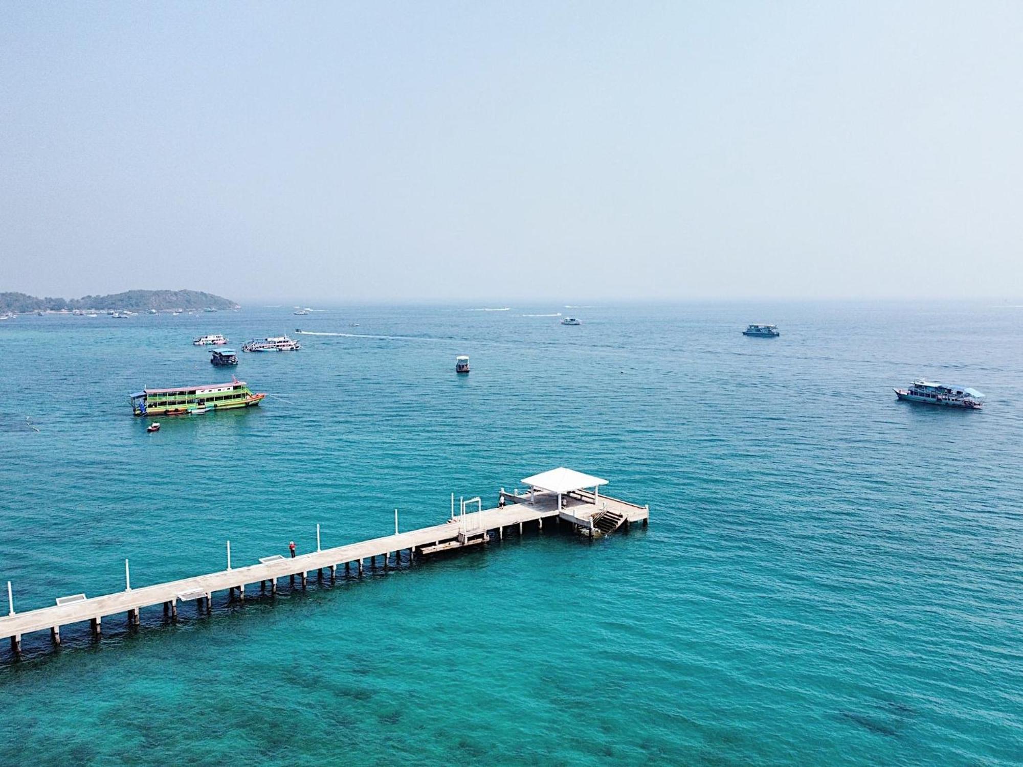 Rimtalay Resort Koh Larn Екстер'єр фото