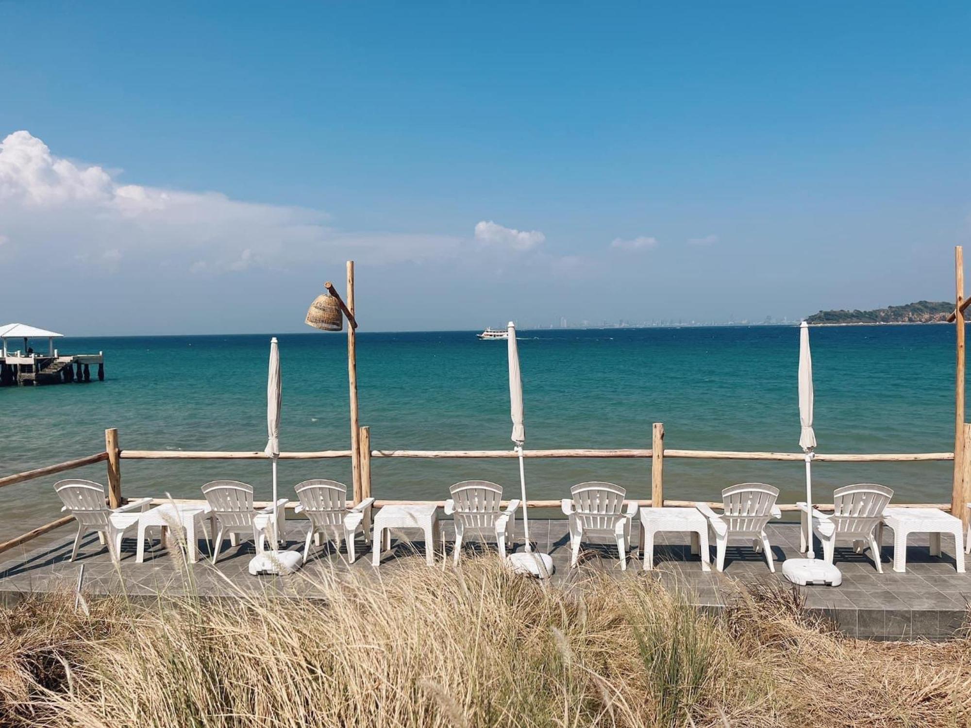 Rimtalay Resort Koh Larn Екстер'єр фото