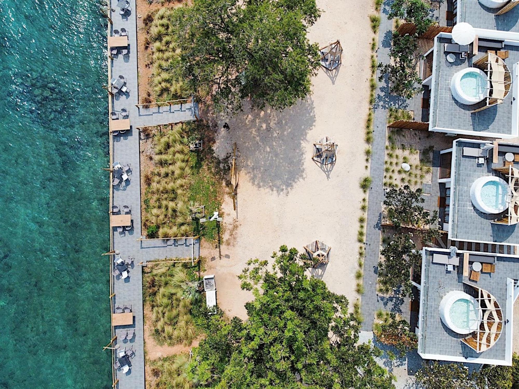 Rimtalay Resort Koh Larn Екстер'єр фото