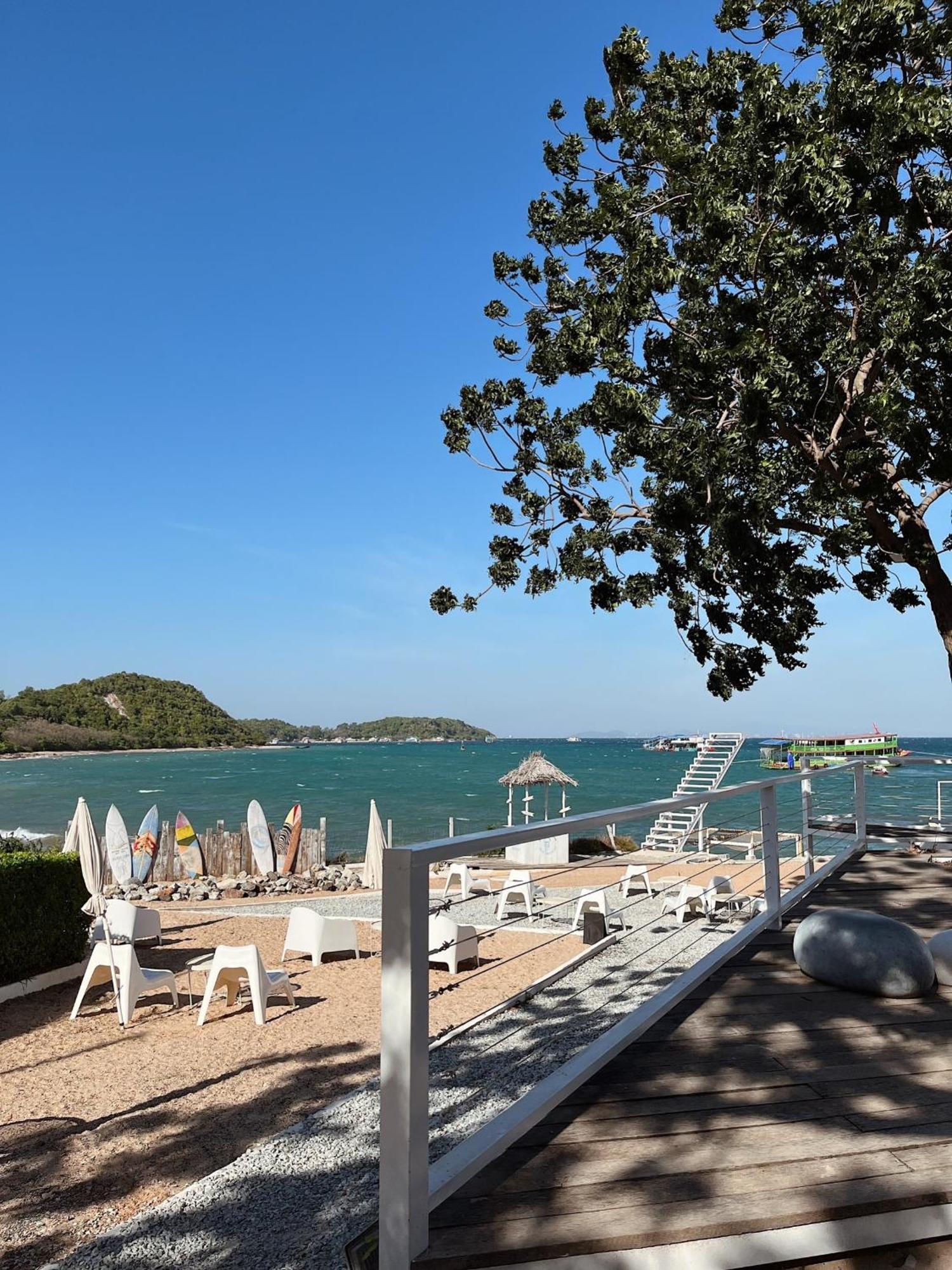 Rimtalay Resort Koh Larn Екстер'єр фото