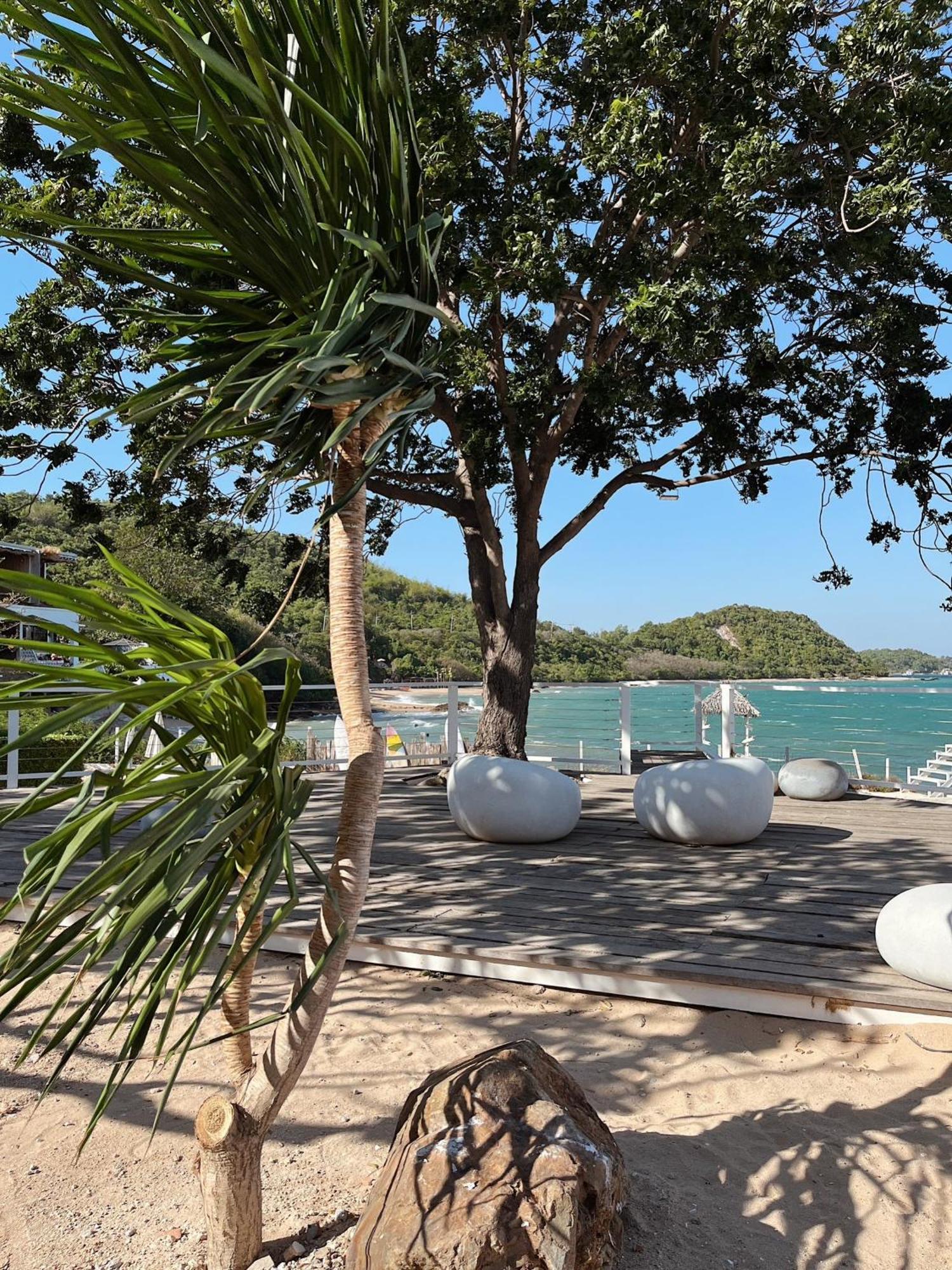 Rimtalay Resort Koh Larn Екстер'єр фото