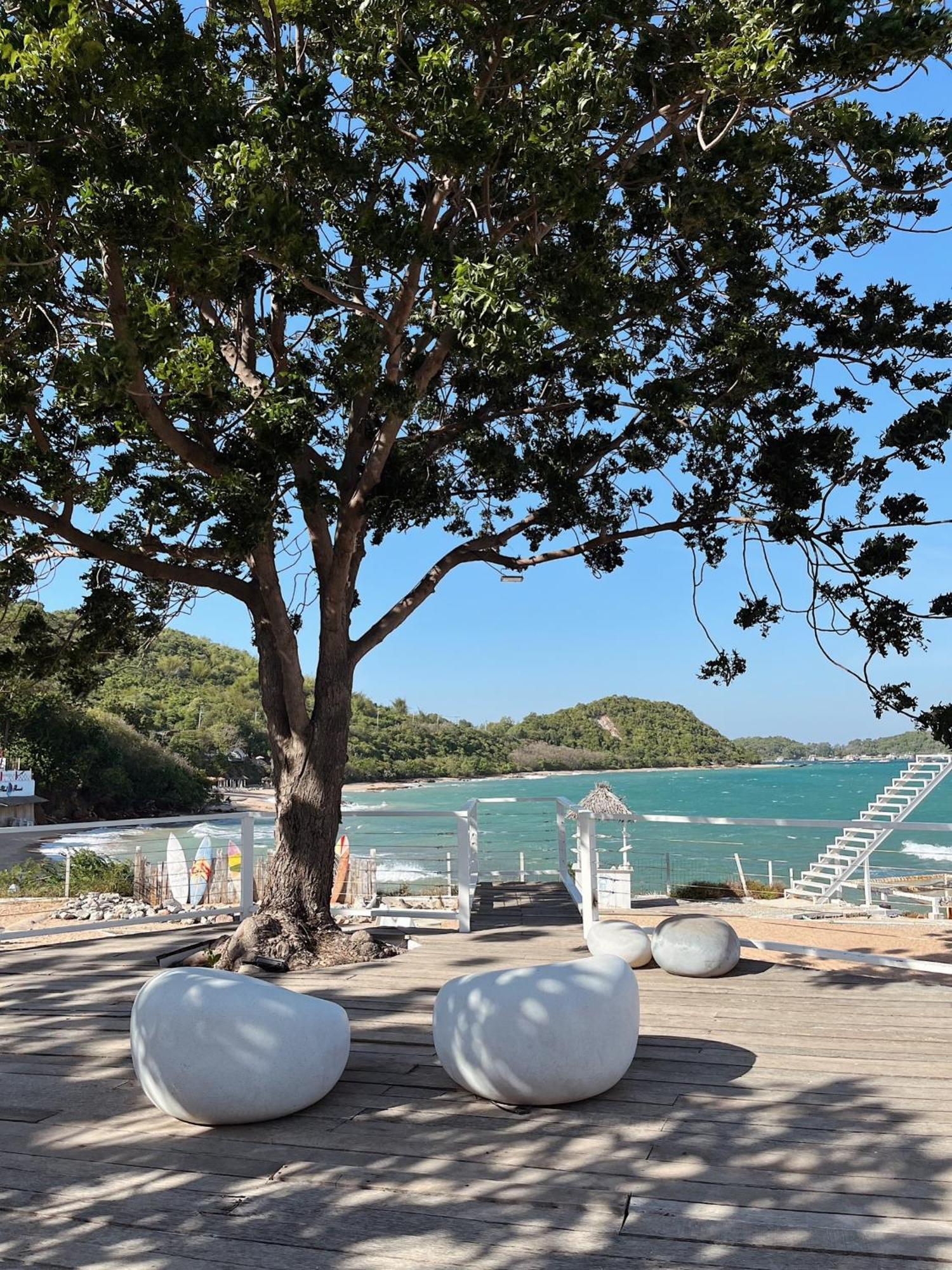 Rimtalay Resort Koh Larn Екстер'єр фото