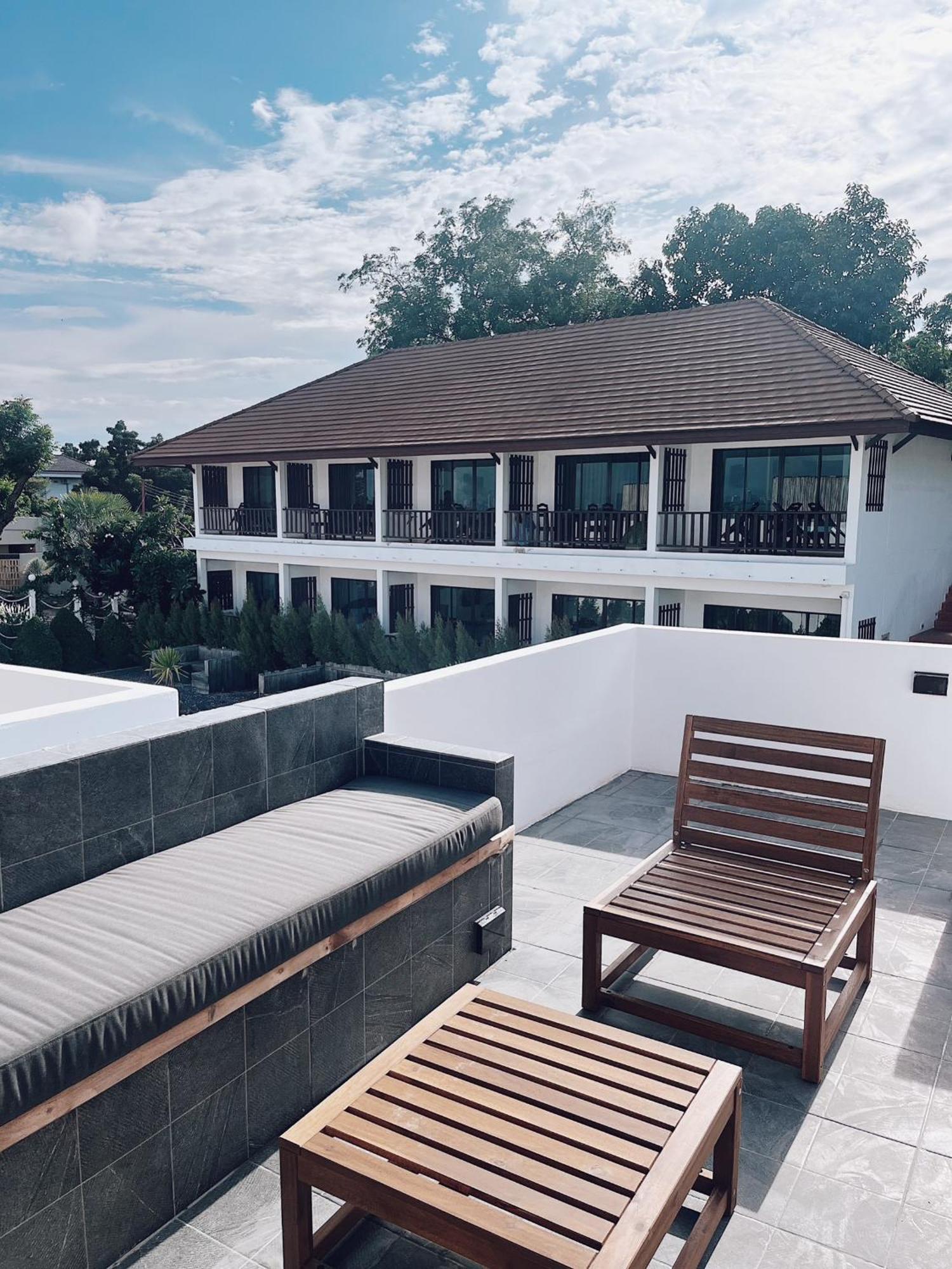 Rimtalay Resort Koh Larn Екстер'єр фото