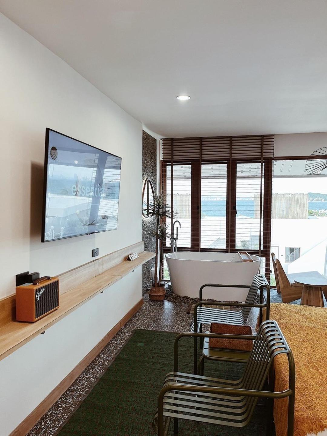 Rimtalay Resort Koh Larn Екстер'єр фото
