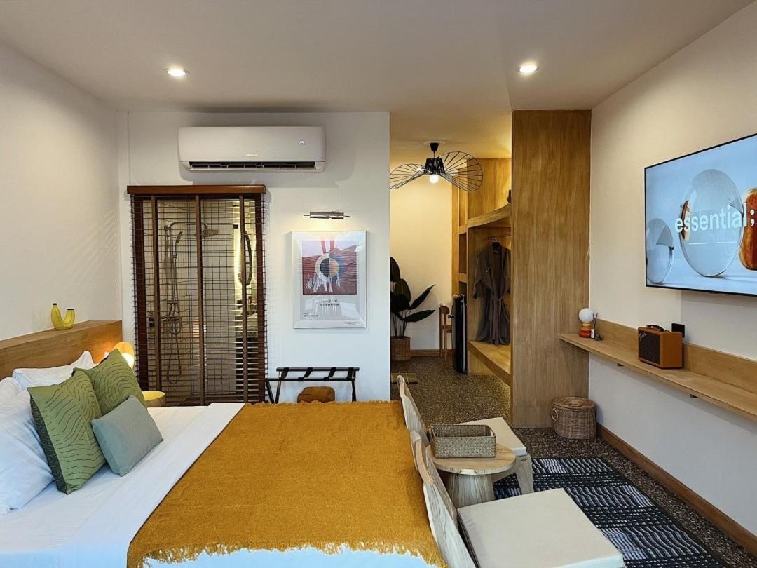 Rimtalay Resort Koh Larn Екстер'єр фото
